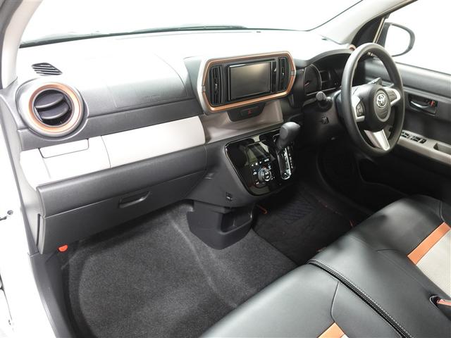 パッソ モーダ チャーム フルセグ メモリーナビ DVD再生 ミュージックプレイヤー接続可 バックカメラ 衝突被害軽減システム ETC ドラレコ LEDヘッドランプ ワンオーナー 記録簿 アイドリングストップ(10枚目)