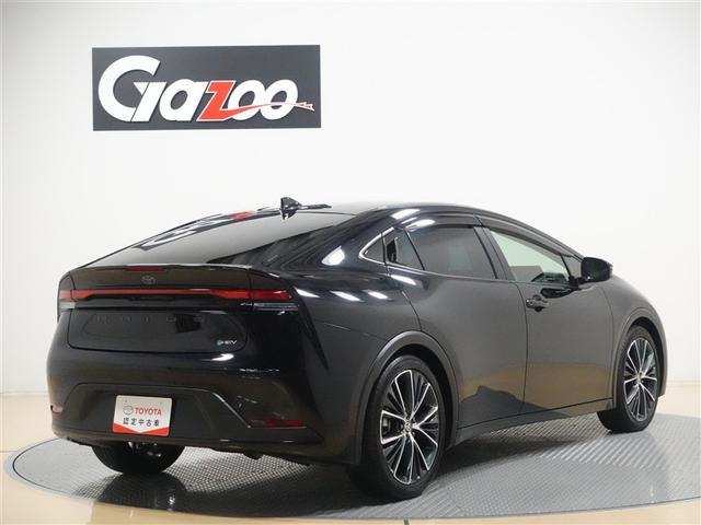 プリウス Ｇ　フルセグ　ミュージックプレイヤー接続可　バックカメラ　衝突被害軽減システム　ＥＴＣ　ドラレコ　ＬＥＤヘッドランプ　ワンオーナー　記録簿（4枚目）