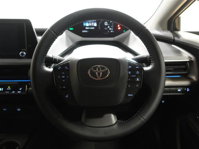 プリウス Ｇ　フルセグ　ミュージックプレイヤー接続可　バックカメラ　衝突被害軽減システム　ＥＴＣ　ドラレコ　ＬＥＤヘッドランプ　ワンオーナー　記録簿（30枚目）