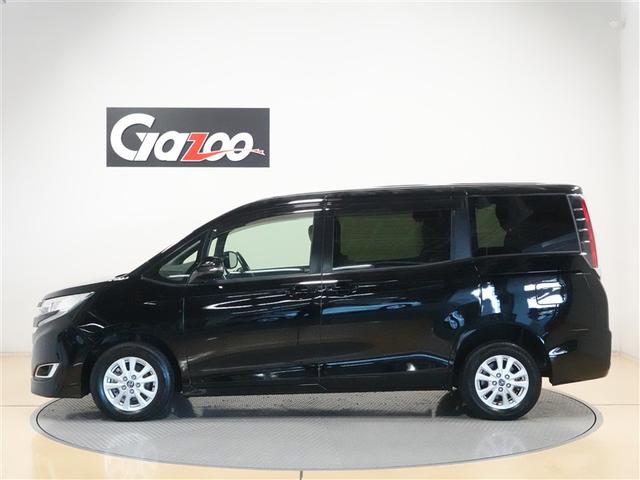 ノア Ｇ　４ＷＤ　フルセグ　メモリーナビ　ＤＶＤ再生　ミュージックプレイヤー接続可　バックカメラ　衝突被害軽減システム　ＥＴＣ　両側電動スライド　ＬＥＤヘッドランプ　ウオークスルー　乗車定員７人　３列シート（3枚目）