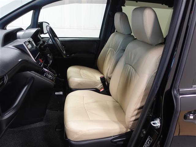 ノア Ｇ　４ＷＤ　フルセグ　メモリーナビ　ＤＶＤ再生　ミュージックプレイヤー接続可　バックカメラ　衝突被害軽減システム　ＥＴＣ　両側電動スライド　ＬＥＤヘッドランプ　ウオークスルー　乗車定員７人　３列シート（6枚目）