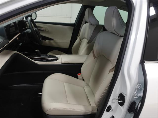 クラウンクロスオーバー Ｇアドバンスド・レザーパッケージ　革シート　４ＷＤ　フルセグ　ミュージックプレイヤー接続可　バックカメラ　衝突被害軽減システム　ＥＴＣ　ドラレコ　ＬＥＤヘッドランプ　ワンオーナー　記録簿（6枚目）