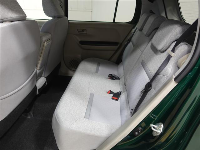 パッソ Ｘ　ＬパッケージＳ　衝突被害軽減システム　ＥＴＣ　記録簿　アイドリングストップ（8枚目）