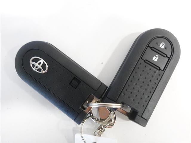 パッソ Ｘ　ＬパッケージＳ　衝突被害軽減システム　ＥＴＣ　記録簿　アイドリングストップ（18枚目）