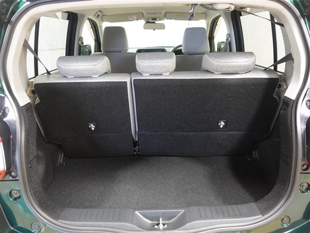 パッソ Ｘ　ＬパッケージＳ　衝突被害軽減システム　ＥＴＣ　記録簿　アイドリングストップ（21枚目）