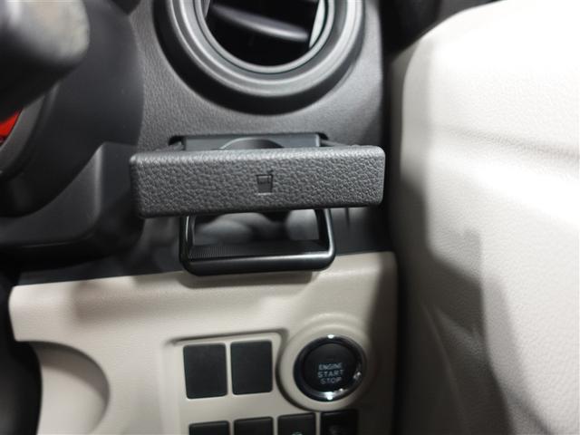 パッソ Ｘ　ＬパッケージＳ　衝突被害軽減システム　ＥＴＣ　記録簿　アイドリングストップ（28枚目）