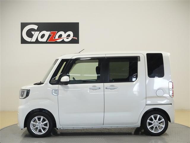 ウェイク Ｌ　ＳＡＩＩＩ　フルセグ　メモリーナビ　ＤＶＤ再生　ミュージックプレイヤー接続可　バックカメラ　衝突被害軽減システム　ＥＴＣ　両側電動スライド　ＬＥＤヘッドランプ　記録簿　アイドリングストップ（3枚目）