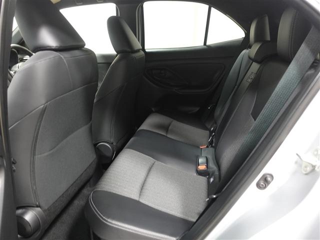 ヤリスクロス ハイブリッドZ フルセグ メモリーナビ ミュージックプレイヤー接続可 バックカメラ 衝突被害軽減システム ETC ドラレコ LEDヘッドランプ ワンオーナー 記録簿(7枚目)