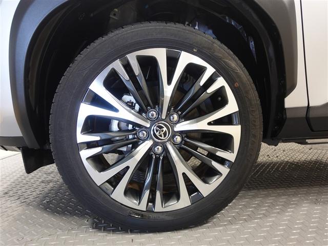 ヤリスクロス ハイブリッドZ フルセグ メモリーナビ ミュージックプレイヤー接続可 バックカメラ 衝突被害軽減システム ETC ドラレコ LEDヘッドランプ ワンオーナー 記録簿(8枚目)