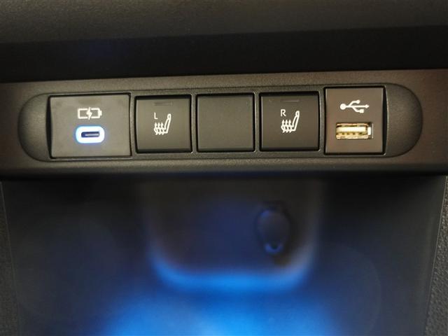 ヤリスクロス ハイブリッドZ フルセグ メモリーナビ ミュージックプレイヤー接続可 バックカメラ 衝突被害軽減システム ETC ドラレコ LEDヘッドランプ ワンオーナー 記録簿(15枚目)