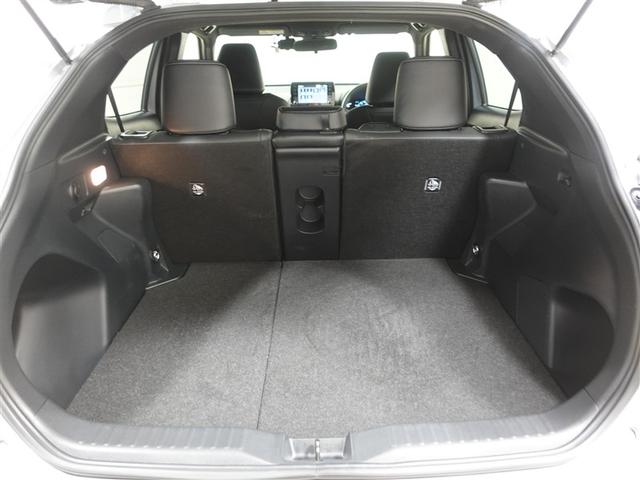 ヤリスクロス ハイブリッドZ フルセグ メモリーナビ ミュージックプレイヤー接続可 バックカメラ 衝突被害軽減システム ETC ドラレコ LEDヘッドランプ ワンオーナー 記録簿(21枚目)