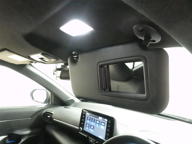 ヤリスクロス ハイブリッドZ フルセグ メモリーナビ ミュージックプレイヤー接続可 バックカメラ 衝突被害軽減システム ETC ドラレコ LEDヘッドランプ ワンオーナー 記録簿(26枚目)