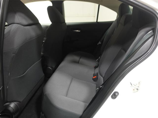 カローラ G フルセグ ミュージックプレイヤー接続可 バックカメラ 衝突被害軽減システム ETC ドラレコ LEDヘッドランプ 記録簿(7枚目)