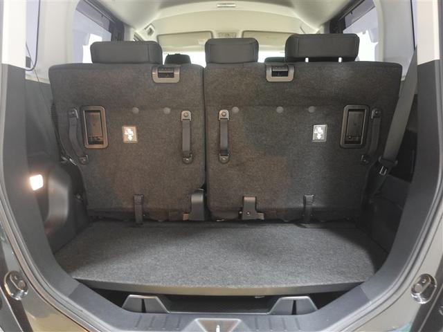 ルーミー カスタムＧ－Ｔ　フルセグ　メモリーナビ　ＤＶＤ再生　ミュージックプレイヤー接続可　バックカメラ　衝突被害軽減システム　ＥＴＣ　両側電動スライド　ＬＥＤヘッドランプ　ウオークスルー　記録簿　アイドリングストップ（21枚目）