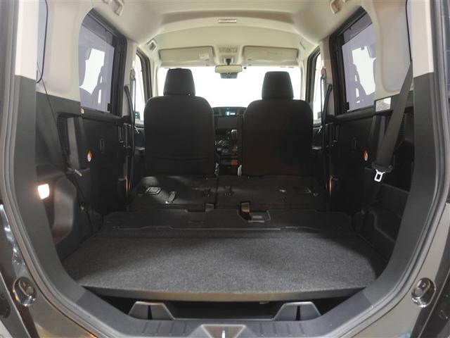 ルーミー カスタムＧ－Ｔ　フルセグ　メモリーナビ　ＤＶＤ再生　ミュージックプレイヤー接続可　バックカメラ　衝突被害軽減システム　ＥＴＣ　両側電動スライド　ＬＥＤヘッドランプ　ウオークスルー　記録簿　アイドリングストップ（22枚目）