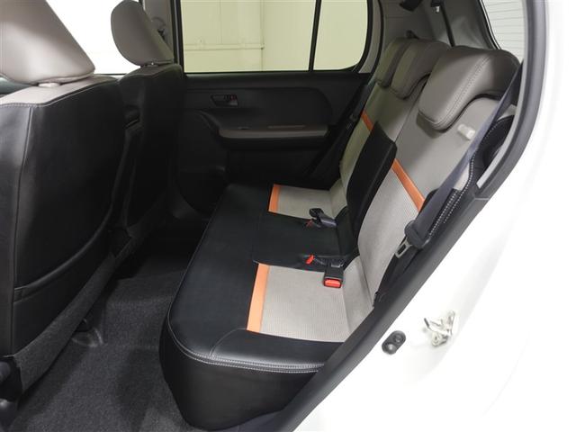 パッソ モーダ　チャーム　フルセグ　メモリーナビ　ＤＶＤ再生　ミュージックプレイヤー接続可　バックカメラ　衝突被害軽減システム　ＬＥＤヘッドランプ　ワンオーナー　記録簿　アイドリングストップ（7枚目）