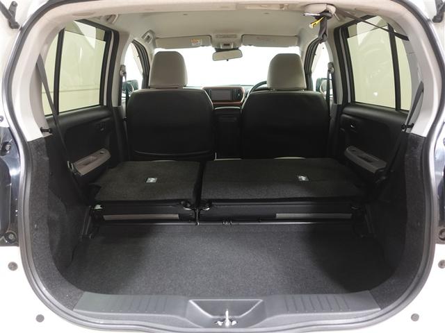 パッソ モーダ　チャーム　フルセグ　メモリーナビ　ＤＶＤ再生　ミュージックプレイヤー接続可　バックカメラ　衝突被害軽減システム　ＬＥＤヘッドランプ　ワンオーナー　記録簿　アイドリングストップ（22枚目）