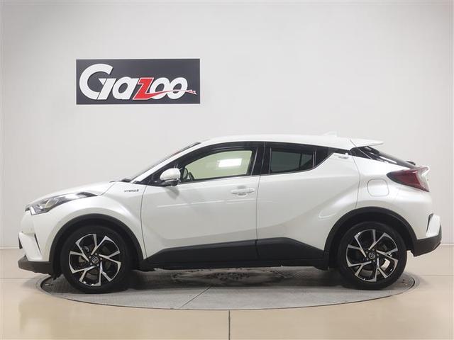 Ｃ－ＨＲ Ｇ　革シート　フルセグ　メモリーナビ　ＤＶＤ再生　ミュージックプレイヤー接続可　バックカメラ　衝突被害軽減システム　ＥＴＣ　ドラレコ　ＬＥＤヘッドランプ　ワンオーナー　記録簿（2枚目）