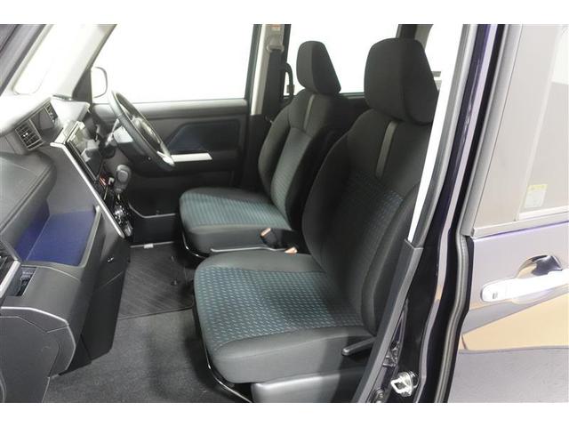 フロントシートは、長距離や長時間運転しても疲れにくく乗り心地よく快適に過ごせますよ。 5