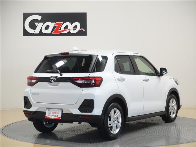 ライズ G フルセグ ミュージックプレイヤー接続可 バックカメラ 衝突被害軽減システム LEDヘッドランプ ワンオーナー 記録簿 アイドリングストップ(4枚目)