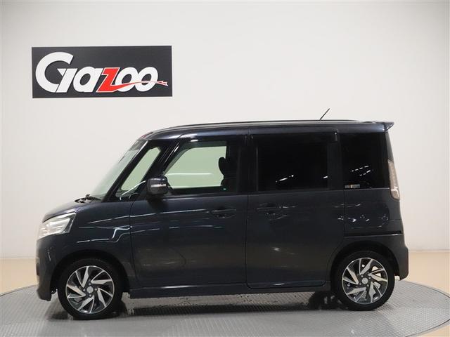 フレアワゴンカスタムスタイル XT ワンセグ メモリーナビ DVD再生 ミュージックプレイヤー接続可 バックカメラ 衝突被害軽減システム ETC 両側電動スライド HIDヘッドライト 記録簿 アイドリングストップ(3枚目)