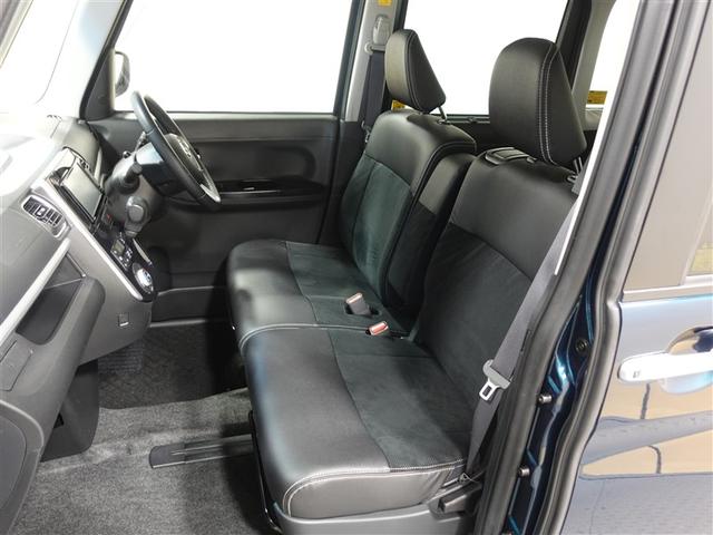 タント カスタムＲＳ　トップエディションＶＳ　ＳＡＩＩＩ　フルセグ　メモリーナビ　ＤＶＤ再生　ミュージックプレイヤー接続可　バックカメラ　衝突被害軽減システム　ＥＴＣ　ドラレコ　両側電動スライド　ＬＥＤヘッドランプ　記録簿　アイドリングストップ（6枚目）