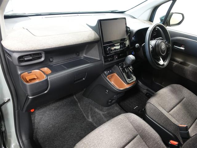 シエンタ Z フルセグ メモリーナビ ミュージックプレイヤー接続可 バックカメラ 衝突被害軽減システム ETC ドラレコ 両側電動スライド LEDヘッドランプ ウオークスルー ワンオーナー 記録簿(9枚目)