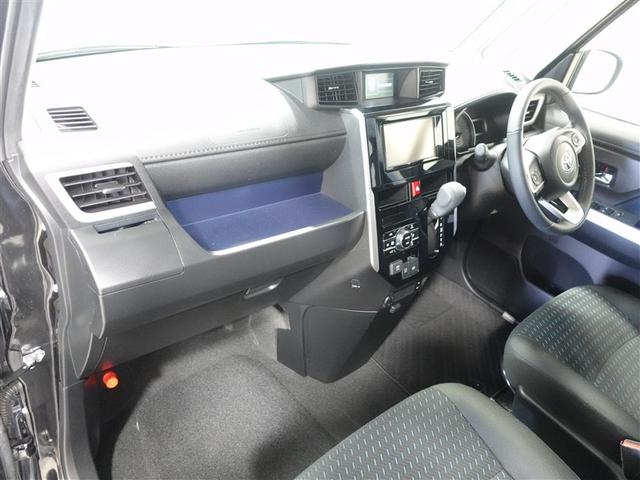 ルーミー カスタムG フルセグ メモリーナビ DVD再生 ミュージックプレイヤー接続可 バックカメラ 衝突被害軽減システム ETC ドラレコ 両側電動スライド LEDヘッドランプ ウオークスルー ワンオーナー 記録簿(10枚目)