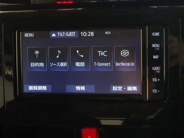 ルーミー カスタムG フルセグ メモリーナビ DVD再生 ミュージックプレイヤー接続可 バックカメラ 衝突被害軽減システム ETC ドラレコ 両側電動スライド LEDヘッドランプ ウオークスルー ワンオーナー 記録簿(13枚目)