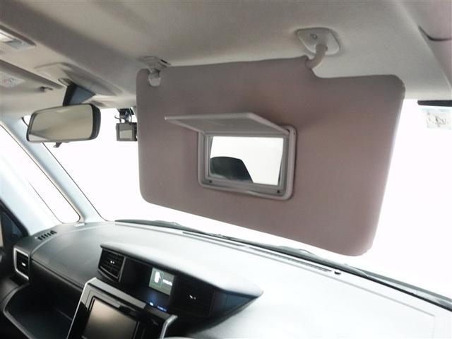 ルーミー カスタムG フルセグ メモリーナビ DVD再生 ミュージックプレイヤー接続可 バックカメラ 衝突被害軽減システム ETC ドラレコ 両側電動スライド LEDヘッドランプ ウオークスルー ワンオーナー 記録簿(26枚目)