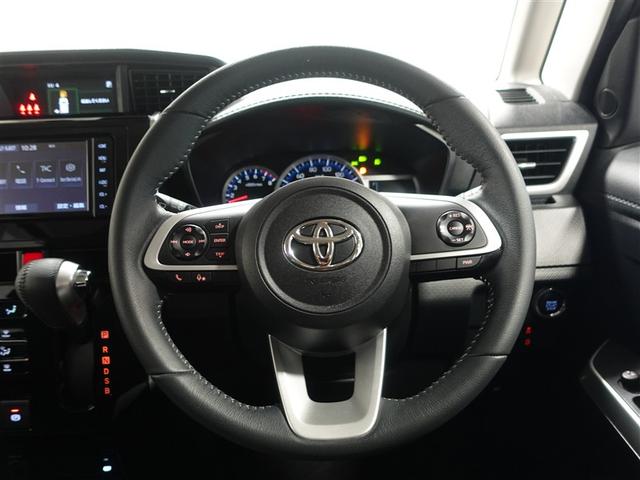 ルーミー カスタムG フルセグ メモリーナビ DVD再生 ミュージックプレイヤー接続可 バックカメラ 衝突被害軽減システム ETC ドラレコ 両側電動スライド LEDヘッドランプ ウオークスルー ワンオーナー 記録簿(30枚目)