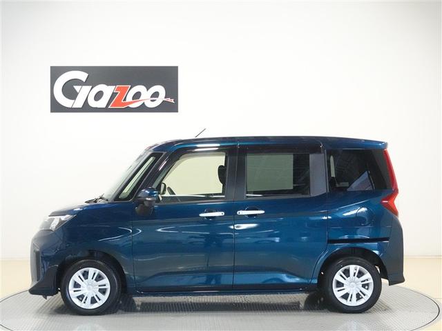 ルーミー Ｇ　フルセグ　ミュージックプレイヤー接続可　バックカメラ　衝突被害軽減システム　両側電動スライド　ＬＥＤヘッドランプ　ウオークスルー　ワンオーナー　記録簿　アイドリングストップ（3枚目）