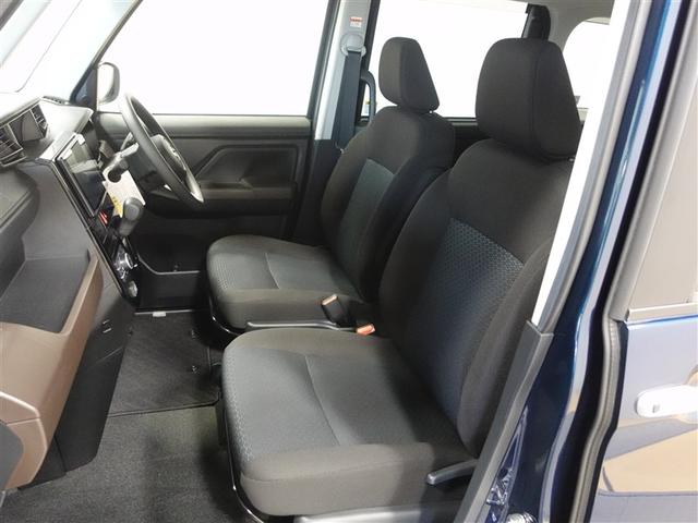 ルーミー Ｇ　フルセグ　ミュージックプレイヤー接続可　バックカメラ　衝突被害軽減システム　両側電動スライド　ＬＥＤヘッドランプ　ウオークスルー　ワンオーナー　記録簿　アイドリングストップ（6枚目）