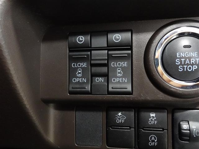 ルーミー Ｇ　フルセグ　ミュージックプレイヤー接続可　バックカメラ　衝突被害軽減システム　両側電動スライド　ＬＥＤヘッドランプ　ウオークスルー　ワンオーナー　記録簿　アイドリングストップ（16枚目）