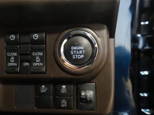 ルーミー Ｇ　フルセグ　ミュージックプレイヤー接続可　バックカメラ　衝突被害軽減システム　両側電動スライド　ＬＥＤヘッドランプ　ウオークスルー　ワンオーナー　記録簿　アイドリングストップ（17枚目）