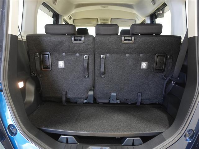 ルーミー Ｇ　フルセグ　ミュージックプレイヤー接続可　バックカメラ　衝突被害軽減システム　両側電動スライド　ＬＥＤヘッドランプ　ウオークスルー　ワンオーナー　記録簿　アイドリングストップ（21枚目）