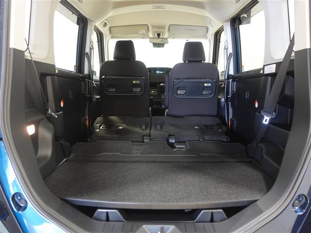 ルーミー Ｇ　フルセグ　ミュージックプレイヤー接続可　バックカメラ　衝突被害軽減システム　両側電動スライド　ＬＥＤヘッドランプ　ウオークスルー　ワンオーナー　記録簿　アイドリングストップ（22枚目）