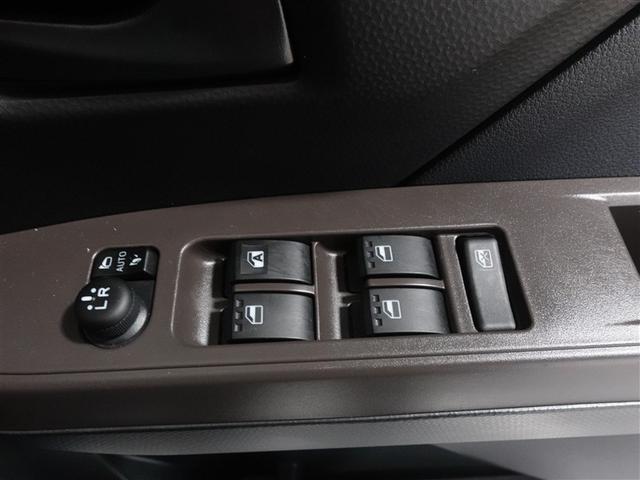 ルーミー Ｇ　フルセグ　ミュージックプレイヤー接続可　バックカメラ　衝突被害軽減システム　両側電動スライド　ＬＥＤヘッドランプ　ウオークスルー　ワンオーナー　記録簿　アイドリングストップ（24枚目）