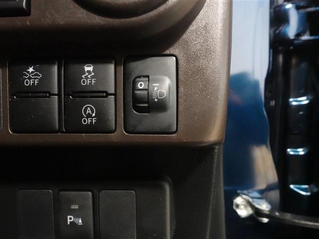 ルーミー Ｇ　フルセグ　ミュージックプレイヤー接続可　バックカメラ　衝突被害軽減システム　両側電動スライド　ＬＥＤヘッドランプ　ウオークスルー　ワンオーナー　記録簿　アイドリングストップ（27枚目）