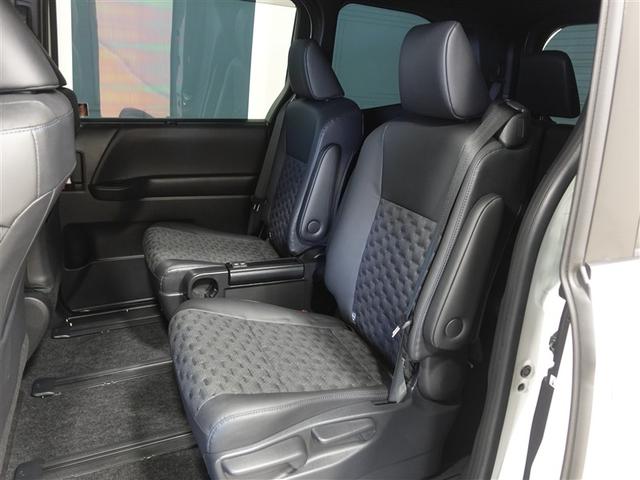 ヴォクシー S-Z フルセグ メモリーナビ DVD再生 ミュージックプレイヤー接続可 バックカメラ 衝突被害軽減システム ETC 両側電動スライド LEDヘッドランプ 乗車定員7人 3列シート ワンオーナー 記録簿(7枚目)