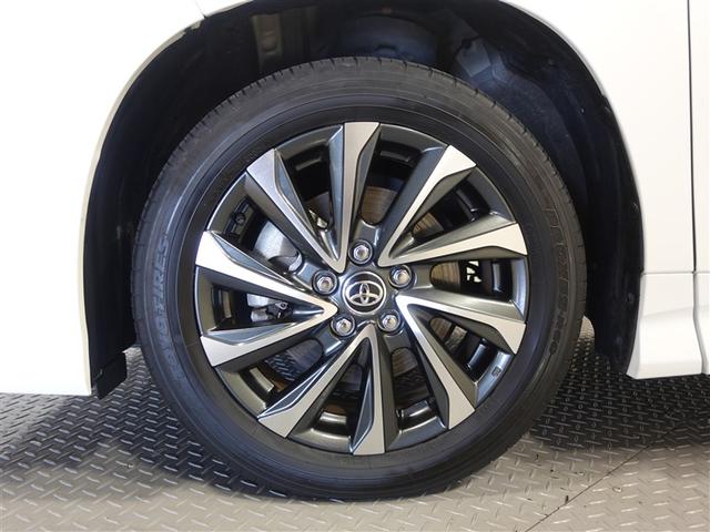 ヴォクシー S-Z フルセグ メモリーナビ DVD再生 ミュージックプレイヤー接続可 バックカメラ 衝突被害軽減システム ETC 両側電動スライド LEDヘッドランプ 乗車定員7人 3列シート ワンオーナー 記録簿(9枚目)