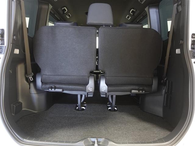 ヴォクシー S-Z フルセグ メモリーナビ DVD再生 ミュージックプレイヤー接続可 バックカメラ 衝突被害軽減システム ETC 両側電動スライド LEDヘッドランプ 乗車定員7人 3列シート ワンオーナー 記録簿(21枚目)