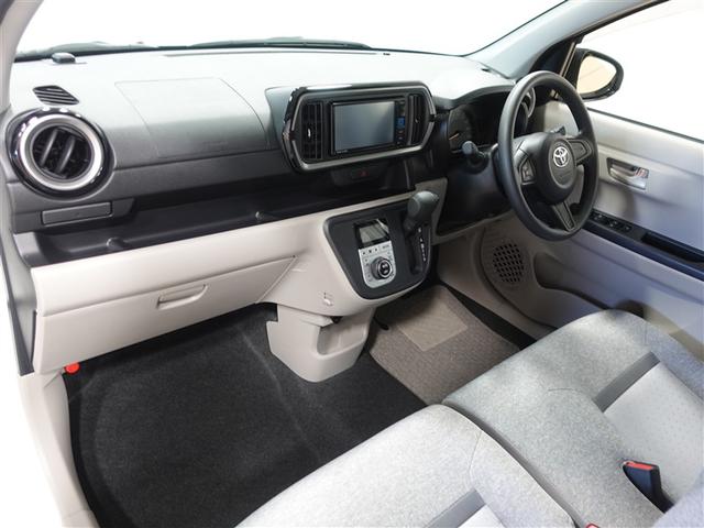 パッソ X Lパッケージ フルセグ メモリーナビ DVD再生 ミュージックプレイヤー接続可 バックカメラ 衝突被害軽減システム ドラレコ LEDヘッドランプ ワンオーナー 記録簿 アイドリングストップ(10枚目)