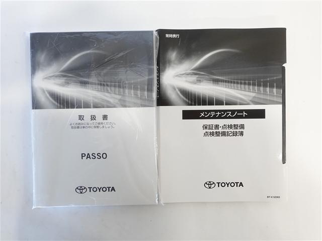 パッソ X Lパッケージ フルセグ メモリーナビ DVD再生 ミュージックプレイヤー接続可 バックカメラ 衝突被害軽減システム ドラレコ LEDヘッドランプ ワンオーナー 記録簿 アイドリングストップ(19枚目)