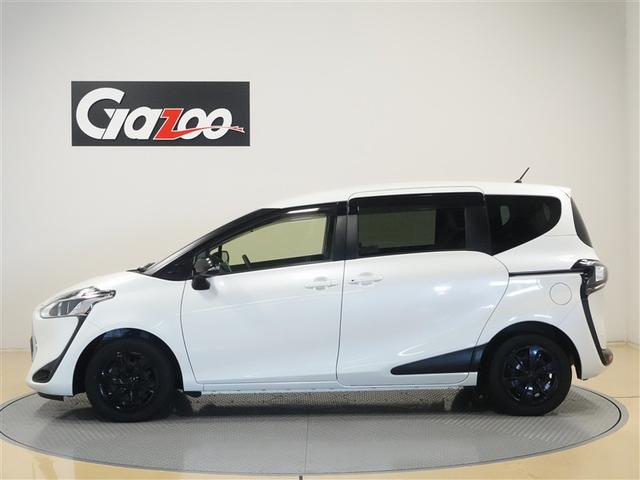 シエンタ ハイブリッド　Ｇ　セーフティーエディションＩＩ　フルセグ　メモリーナビ　ＤＶＤ再生　ミュージックプレイヤー接続可　バックカメラ　衝突被害軽減システム　ＥＴＣ　両側電動スライド　ＬＥＤヘッドランプ　乗車定員７人　３列シート　ワンオーナー　記録簿（3枚目）