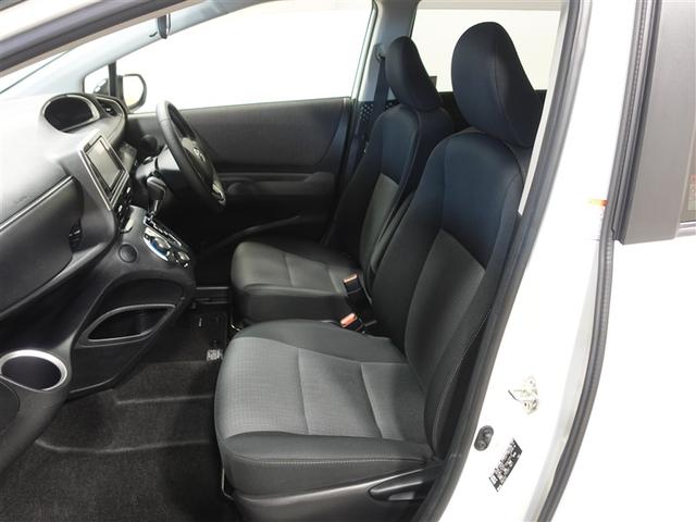 シエンタ ハイブリッド　Ｇ　セーフティーエディションＩＩ　フルセグ　メモリーナビ　ＤＶＤ再生　ミュージックプレイヤー接続可　バックカメラ　衝突被害軽減システム　ＥＴＣ　両側電動スライド　ＬＥＤヘッドランプ　乗車定員７人　３列シート　ワンオーナー　記録簿（6枚目）