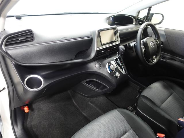 シエンタ ハイブリッド　Ｇ　セーフティーエディションＩＩ　フルセグ　メモリーナビ　ＤＶＤ再生　ミュージックプレイヤー接続可　バックカメラ　衝突被害軽減システム　ＥＴＣ　両側電動スライド　ＬＥＤヘッドランプ　乗車定員７人　３列シート　ワンオーナー　記録簿（10枚目）