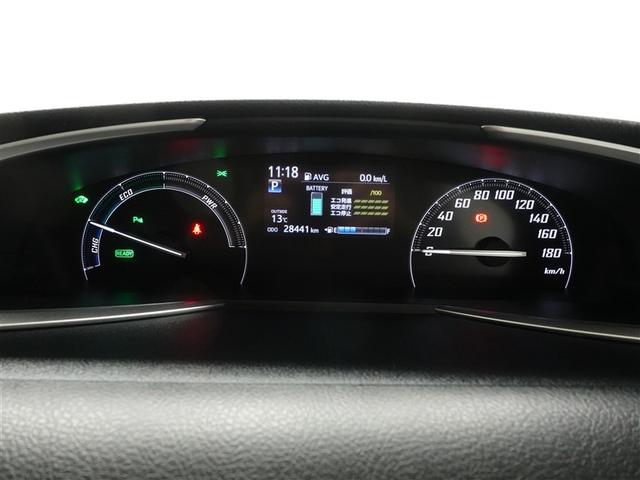 シエンタ ハイブリッド　Ｇ　セーフティーエディションＩＩ　フルセグ　メモリーナビ　ＤＶＤ再生　ミュージックプレイヤー接続可　バックカメラ　衝突被害軽減システム　ＥＴＣ　両側電動スライド　ＬＥＤヘッドランプ　乗車定員７人　３列シート　ワンオーナー　記録簿（11枚目）