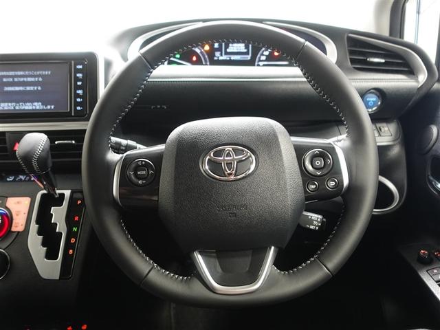 シエンタ ハイブリッド G セーフティーエディションII フルセグ メモリーナビ DVD再生 ミュージックプレイヤー接続可 バックカメラ 衝突被害軽減システム ETC 両側電動スライド LEDヘッドランプ 乗車定員7人 3列シート ワンオーナー 記録簿(30枚目)