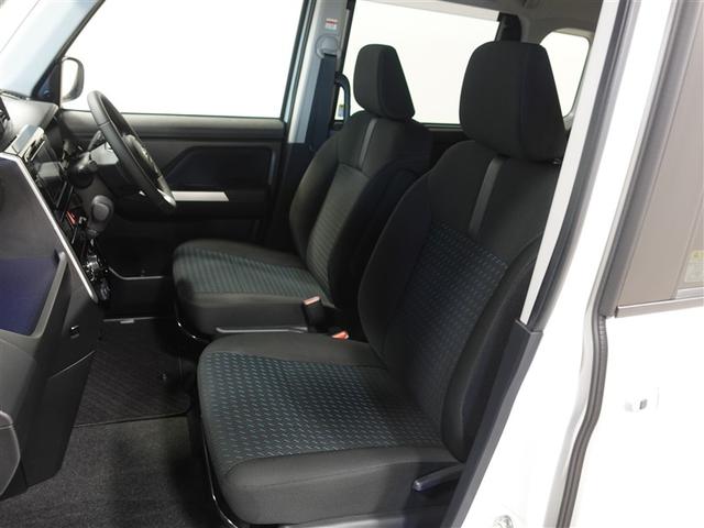 ルーミー カスタムG フルセグ メモリーナビ DVD再生 ミュージックプレイヤー接続可 バックカメラ 衝突被害軽減システム ETC ドラレコ 両側電動スライド LEDヘッドランプ ウオークスルー ワンオーナー(6枚目)